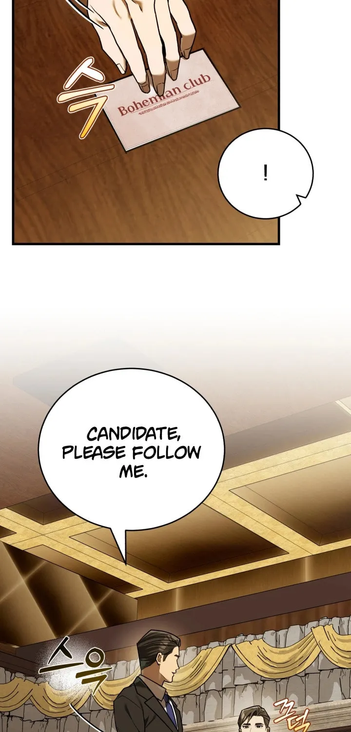 The Joseon Prince Went To America And Didn’t Return Chapter 19 page 51 - 