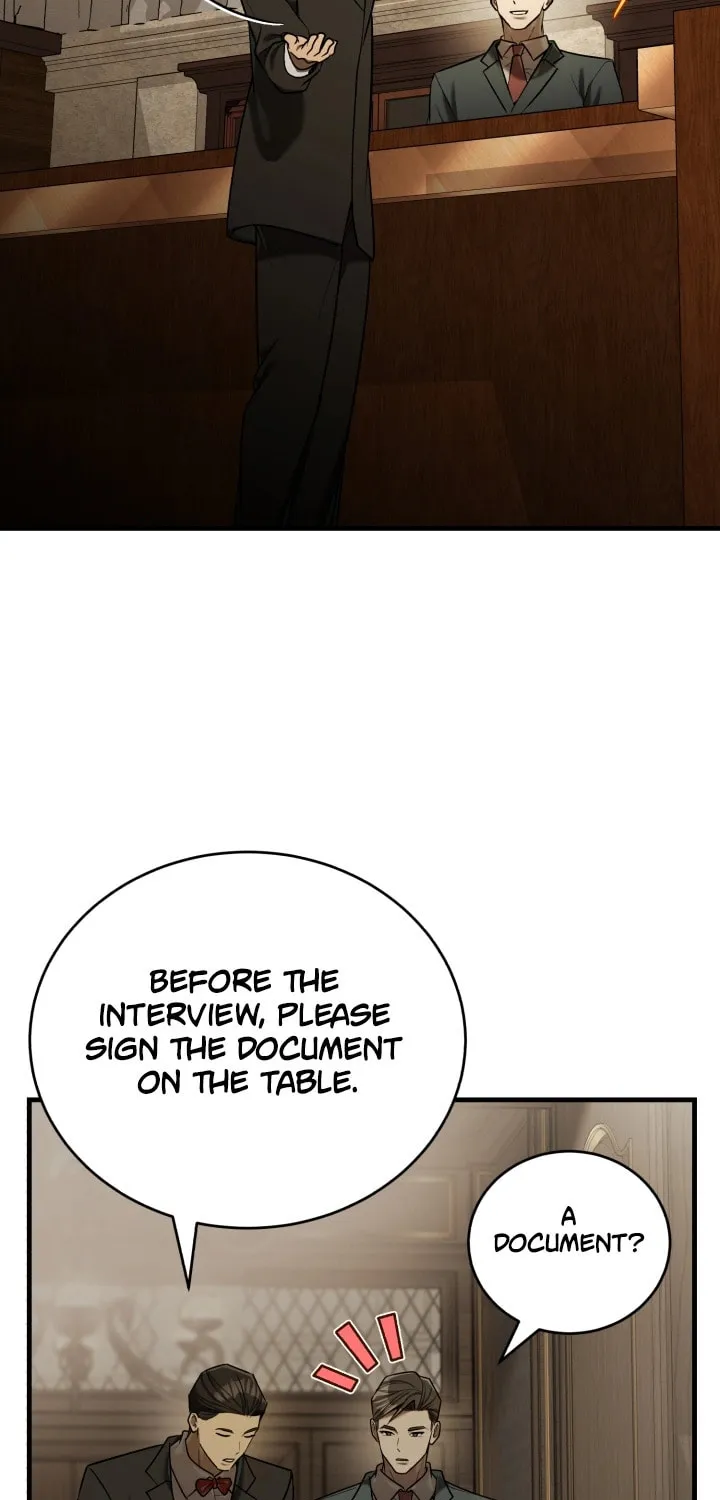 The Joseon Prince Went To America And Didn’t Return Chapter 19 page 52 - 