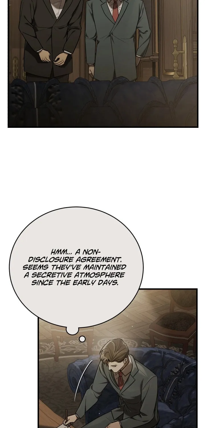 The Joseon Prince Went To America And Didn’t Return Chapter 19 page 53 - 