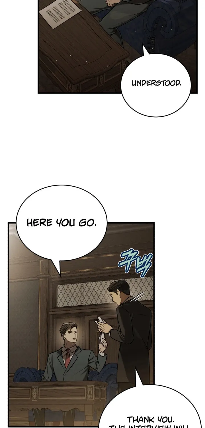 The Joseon Prince Went To America And Didn’t Return Chapter 19 page 54 - 