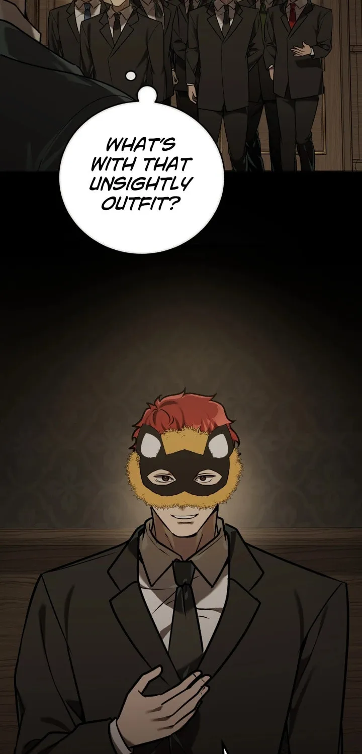The Joseon Prince Went To America And Didn’t Return Chapter 19 page 56 - 