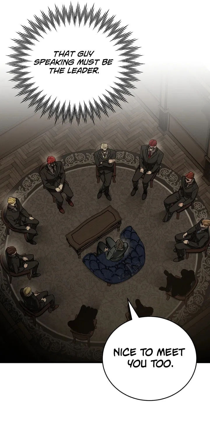The Joseon Prince Went To America And Didn’t Return Chapter 19 page 58 - 