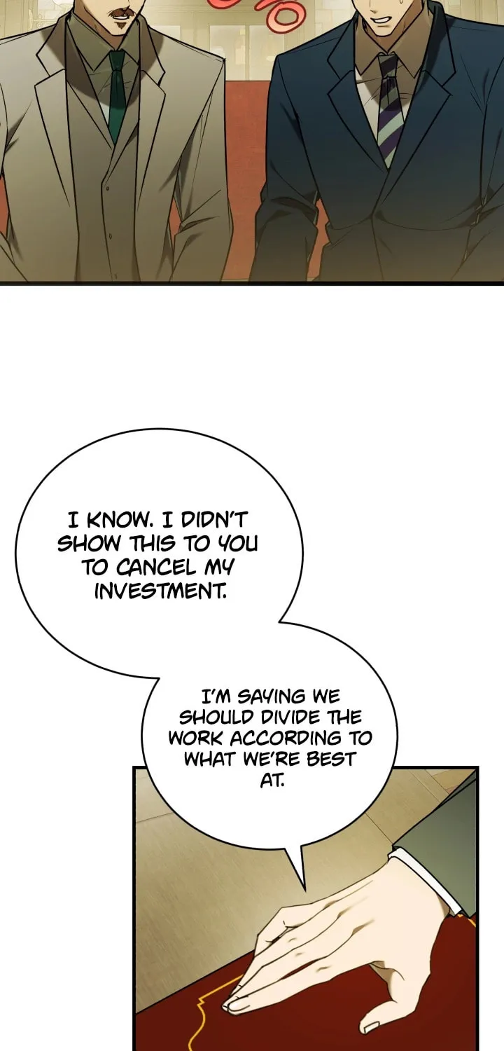 The Joseon Prince Went To America And Didn’t Return Chapter 19 page 7 - 