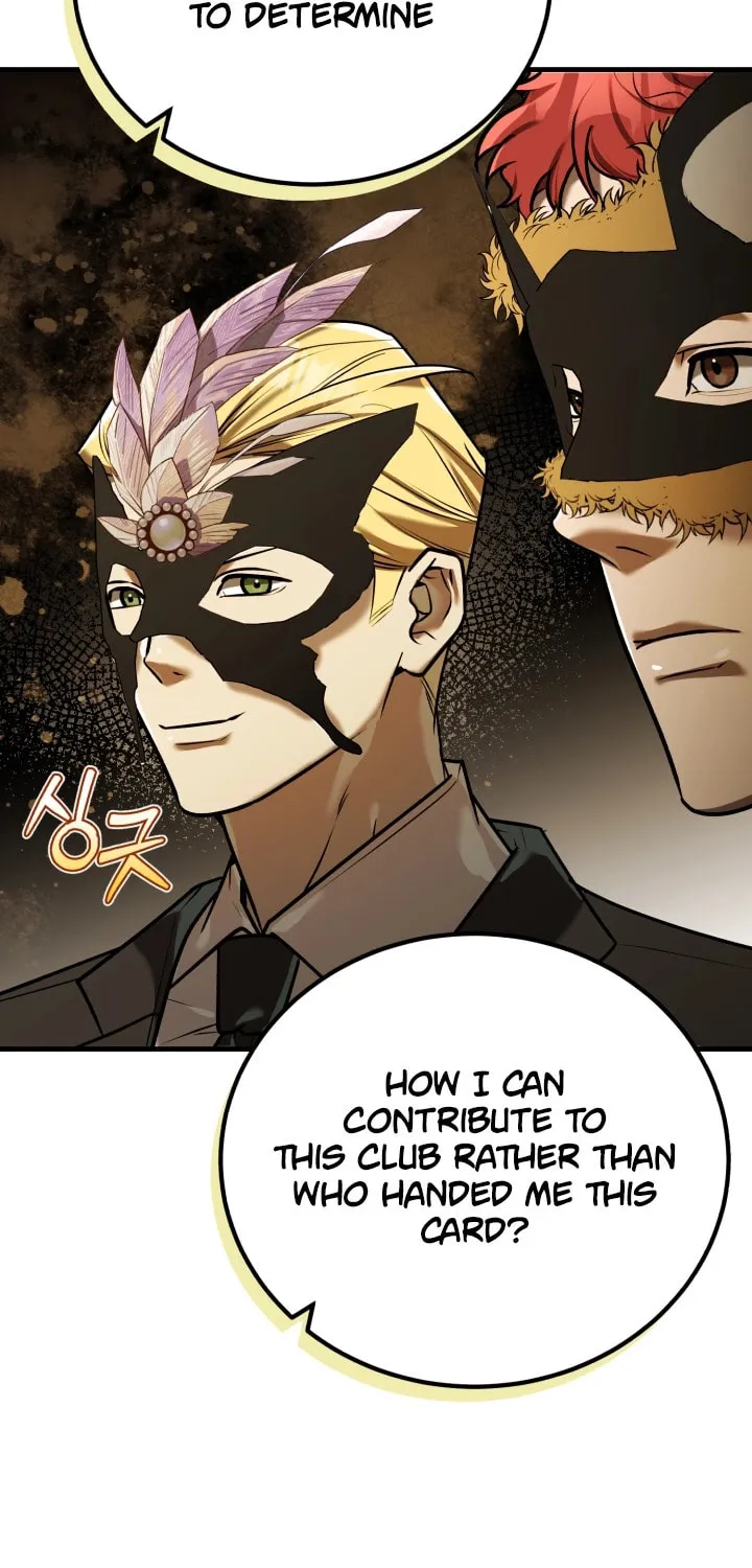 The Joseon Prince Went To America And Didn’t Return Chapter 19 page 64 - 