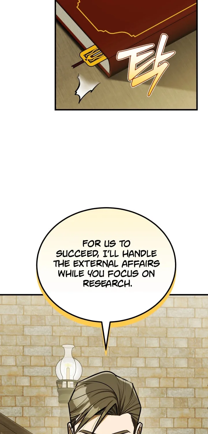 The Joseon Prince Went To America And Didn’t Return Chapter 19 page 8 - 