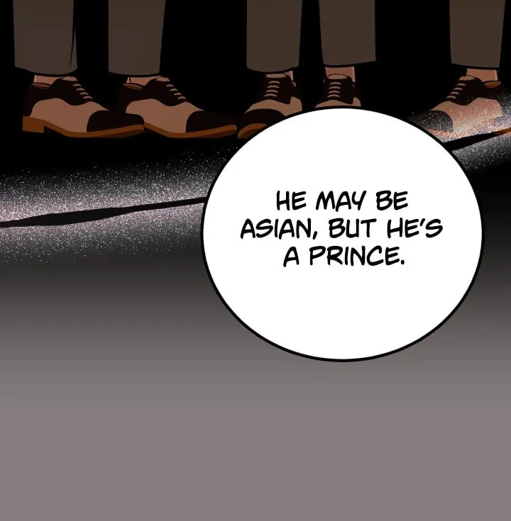 The Joseon Prince Went To America And Didn’t Return Chapter 19 page 73 - 