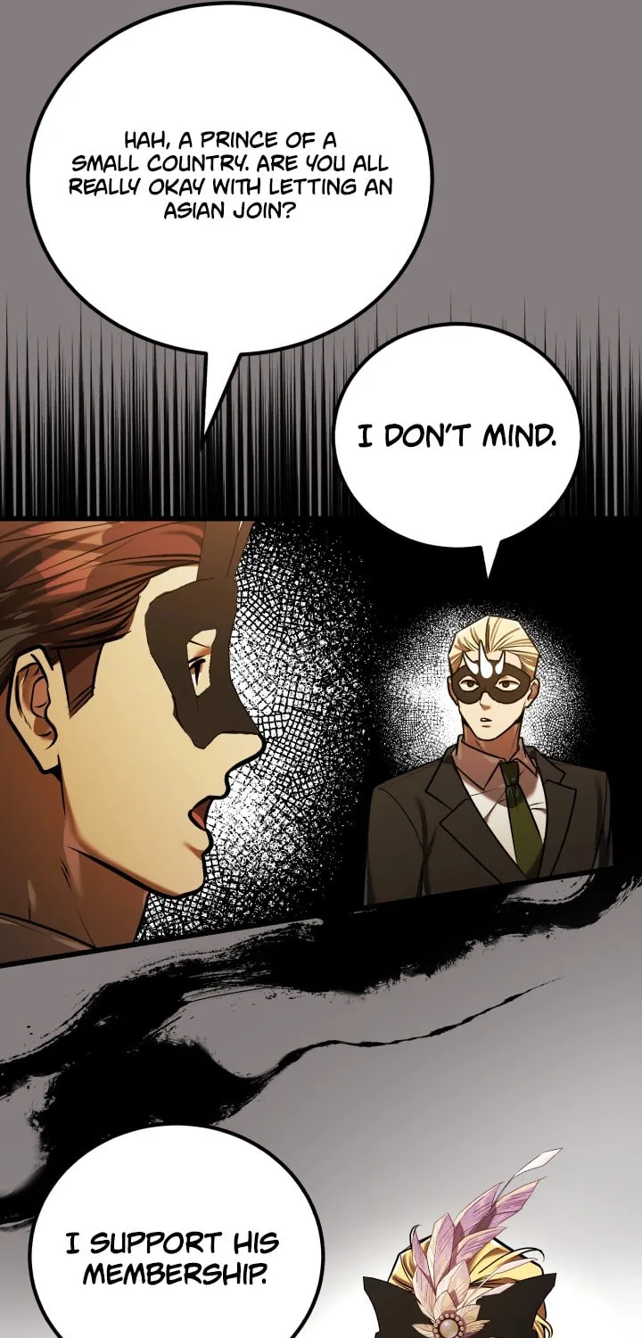The Joseon Prince Went To America And Didn’t Return Chapter 19 page 74 - 
