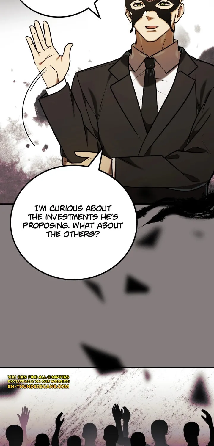 The Joseon Prince Went To America And Didn’t Return Chapter 19 page 75 - 
