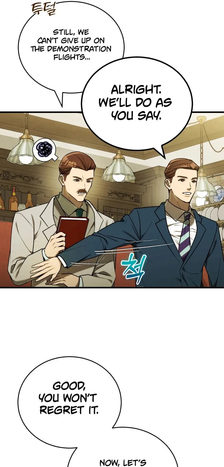 The Joseon Prince Went To America And Didn’t Return Chapter 19 page 10 - 