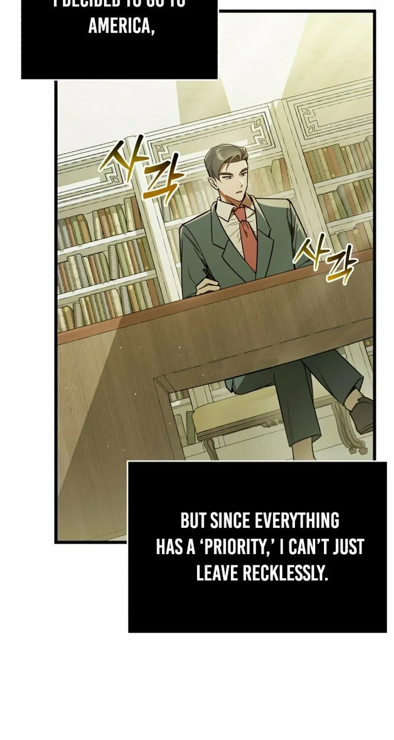 The Joseon Prince Went To America And Didn’t Return Chapter 2 page 2 - 
