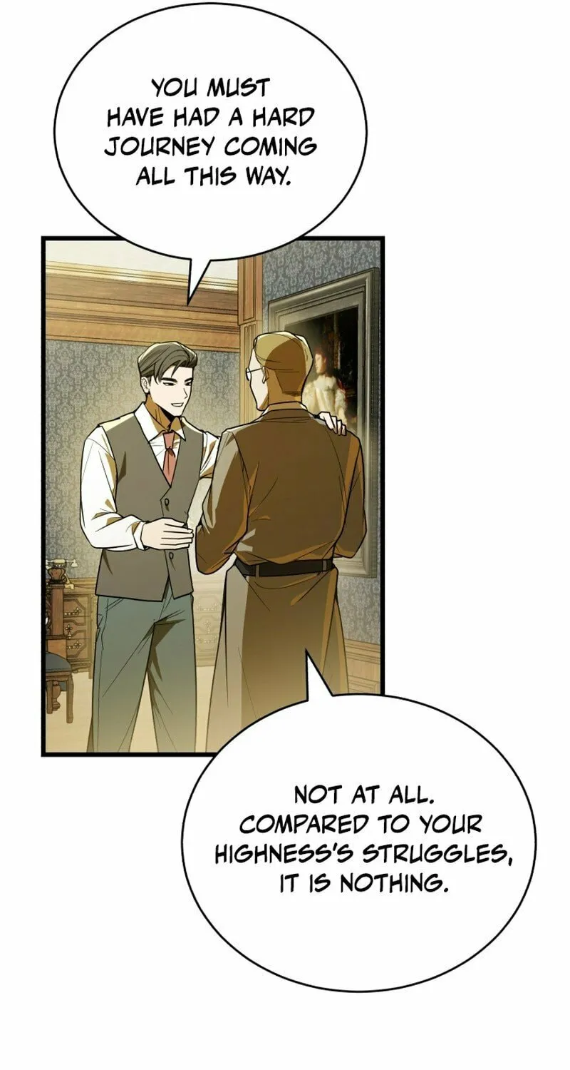 The Joseon Prince Went To America And Didn’t Return Chapter 2 page 103 - 