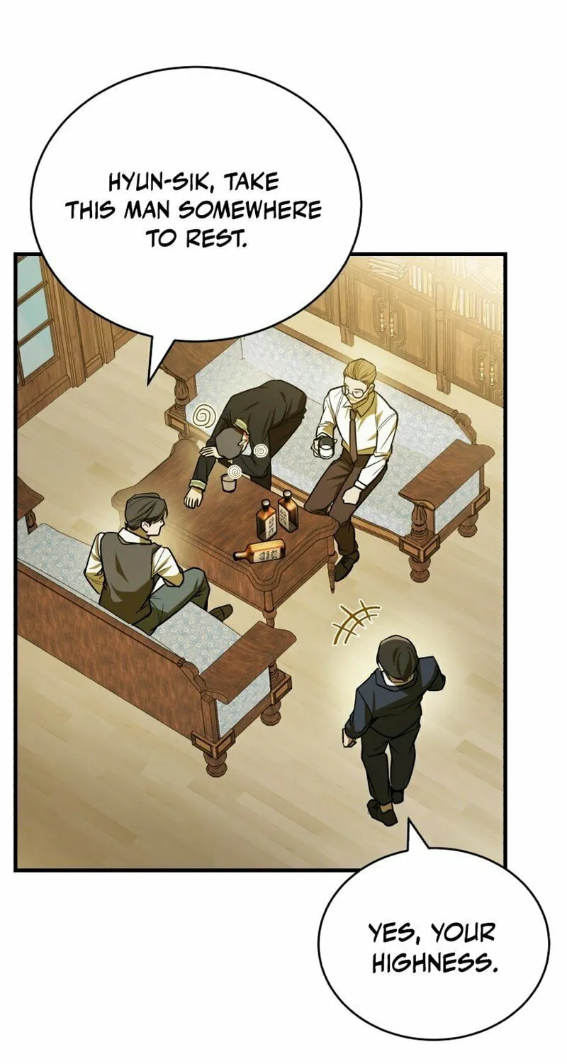 The Joseon Prince Went To America And Didn’t Return Chapter 2 page 116 - 