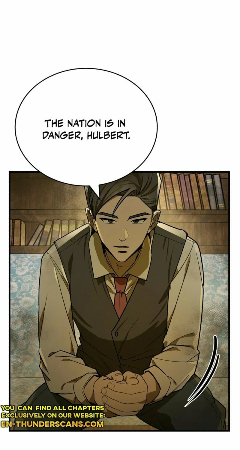 The Joseon Prince Went To America And Didn’t Return Chapter 2 page 124 - 