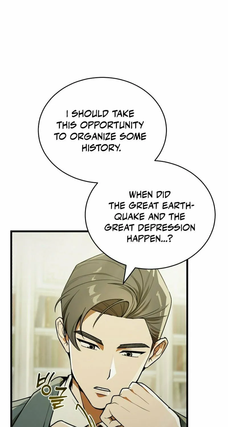 The Joseon Prince Went To America And Didn’t Return Chapter 2 page 3 - 