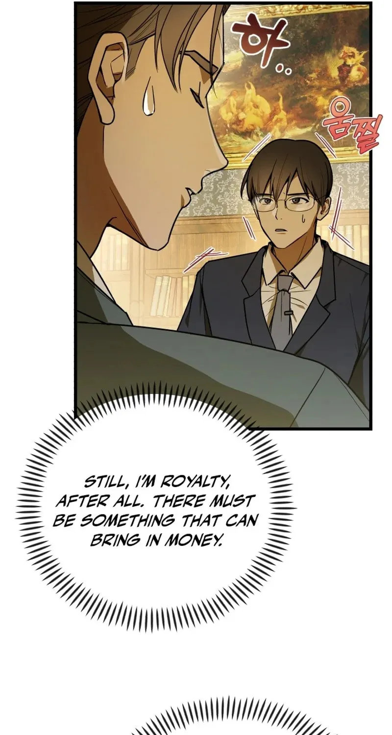 The Joseon Prince Went To America And Didn’t Return Chapter 2 page 27 - 