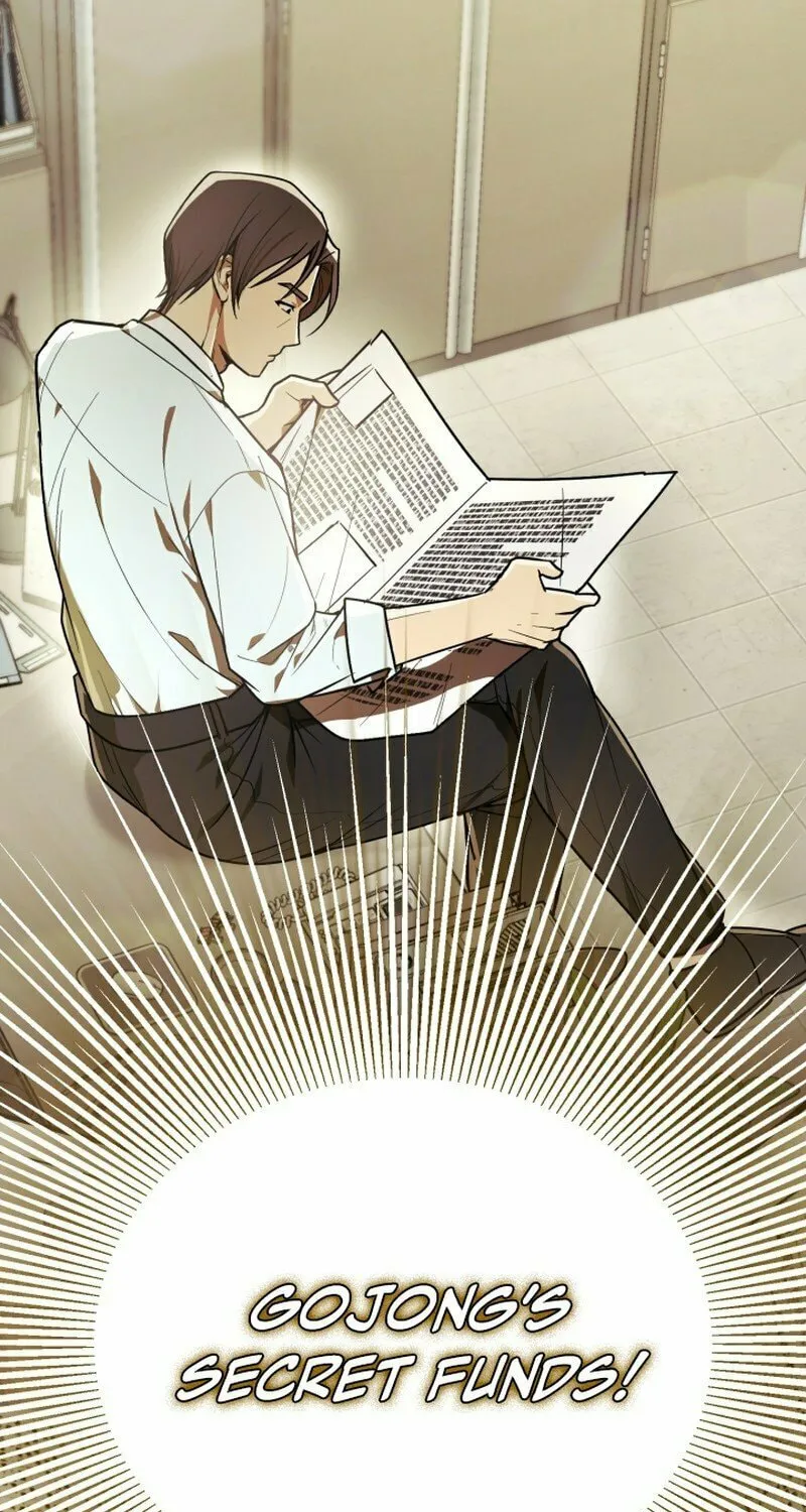 The Joseon Prince Went To America And Didn’t Return Chapter 2 page 31 - 