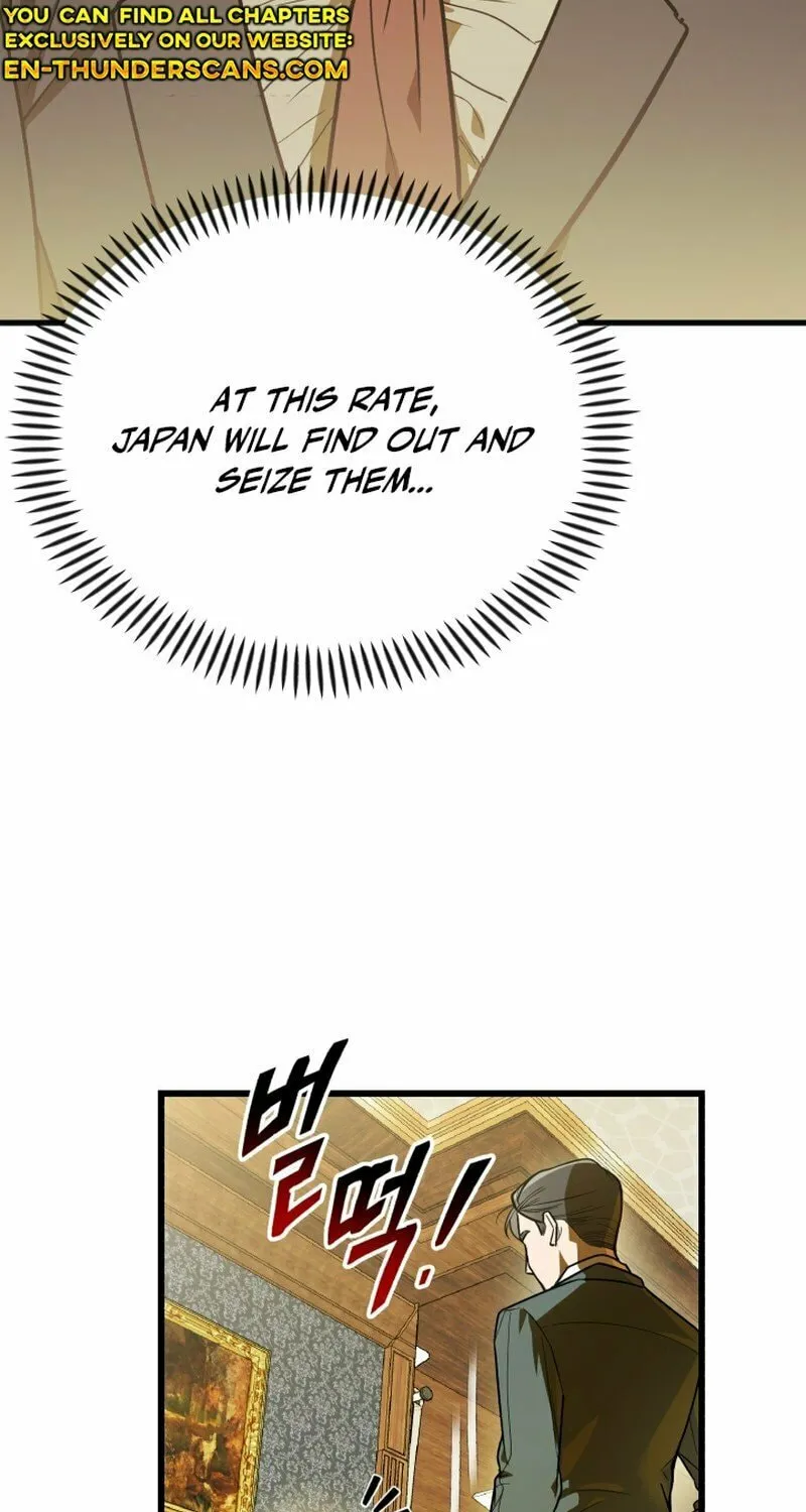 The Joseon Prince Went To America And Didn’t Return Chapter 2 page 33 - 
