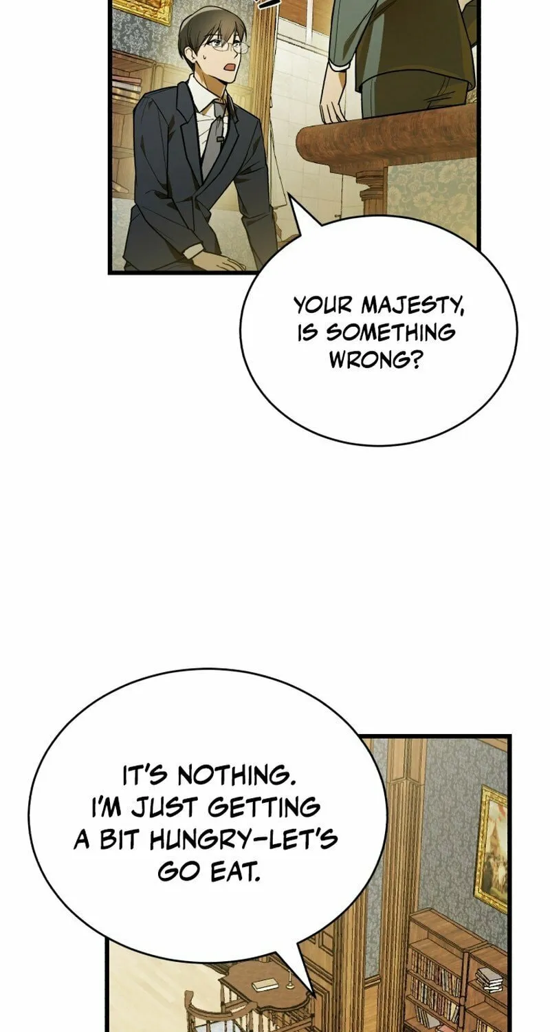 The Joseon Prince Went To America And Didn’t Return Chapter 2 page 34 - 