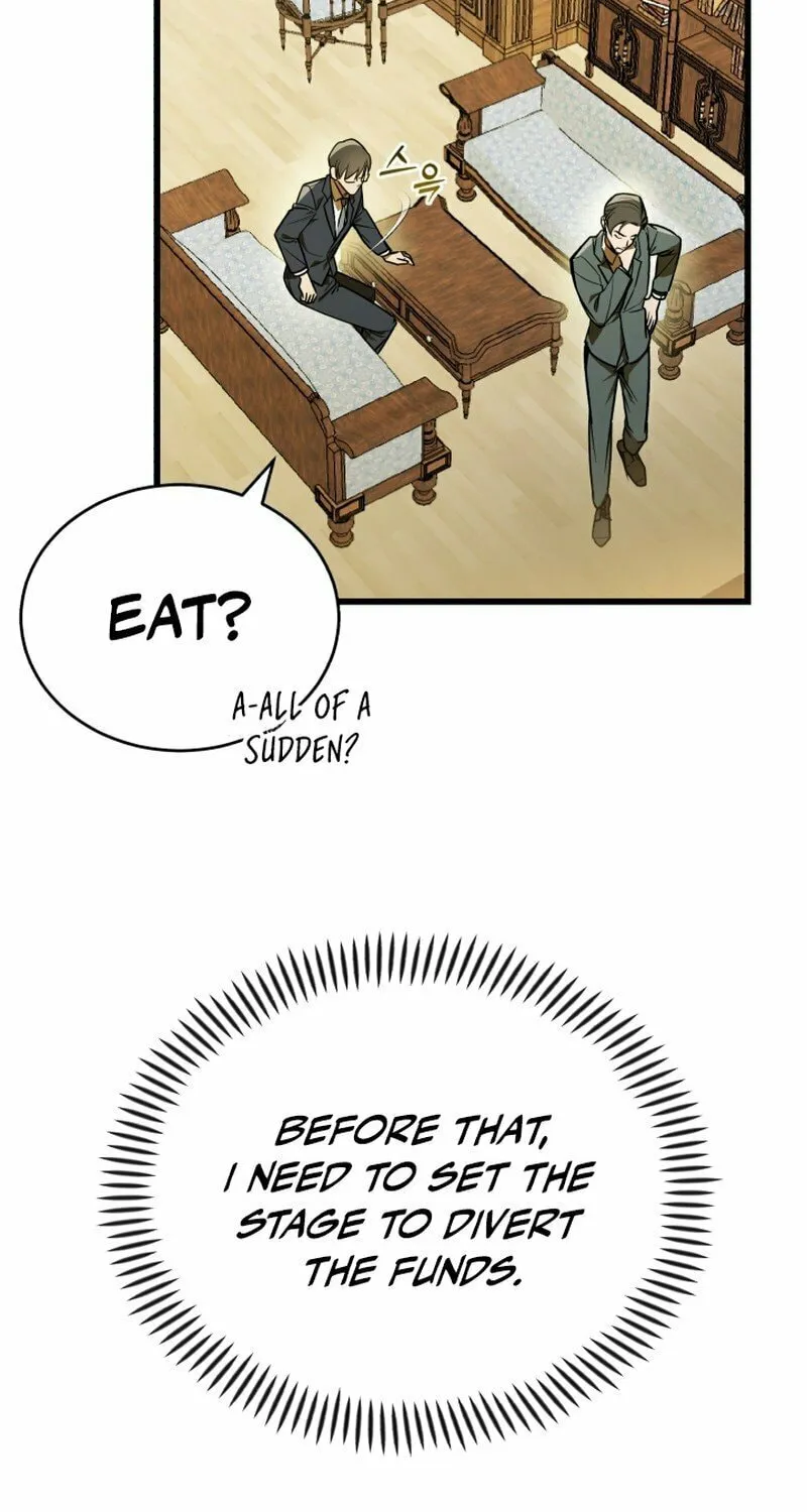 The Joseon Prince Went To America And Didn’t Return Chapter 2 page 35 - 