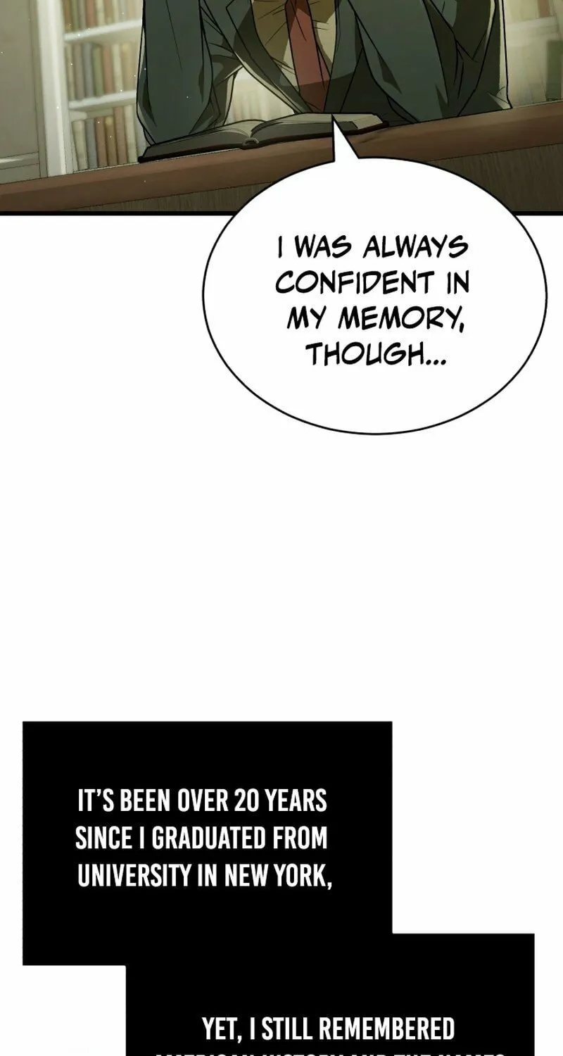 The Joseon Prince Went To America And Didn’t Return Chapter 2 page 5 - 