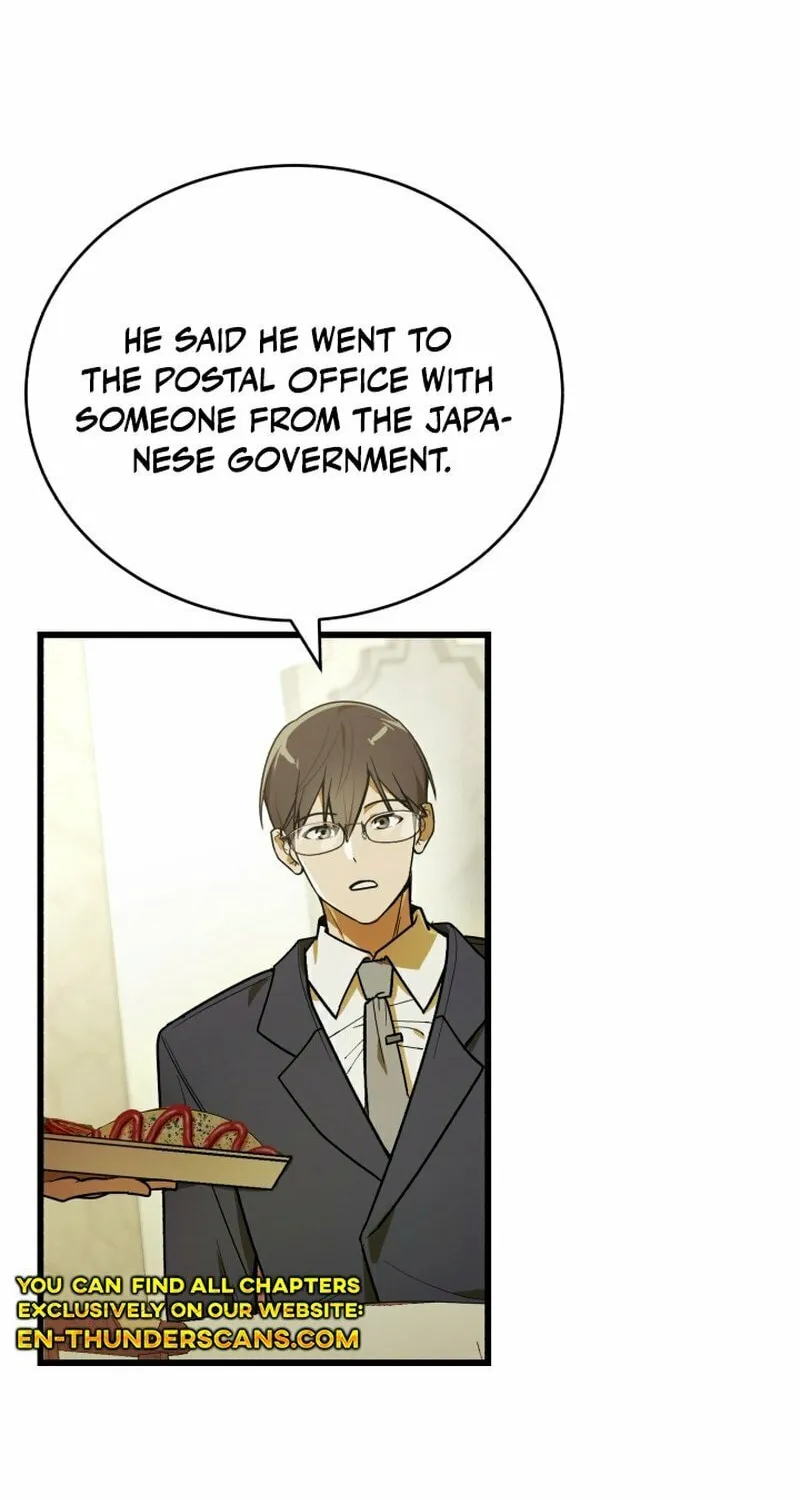 The Joseon Prince Went To America And Didn’t Return Chapter 2 page 49 - 