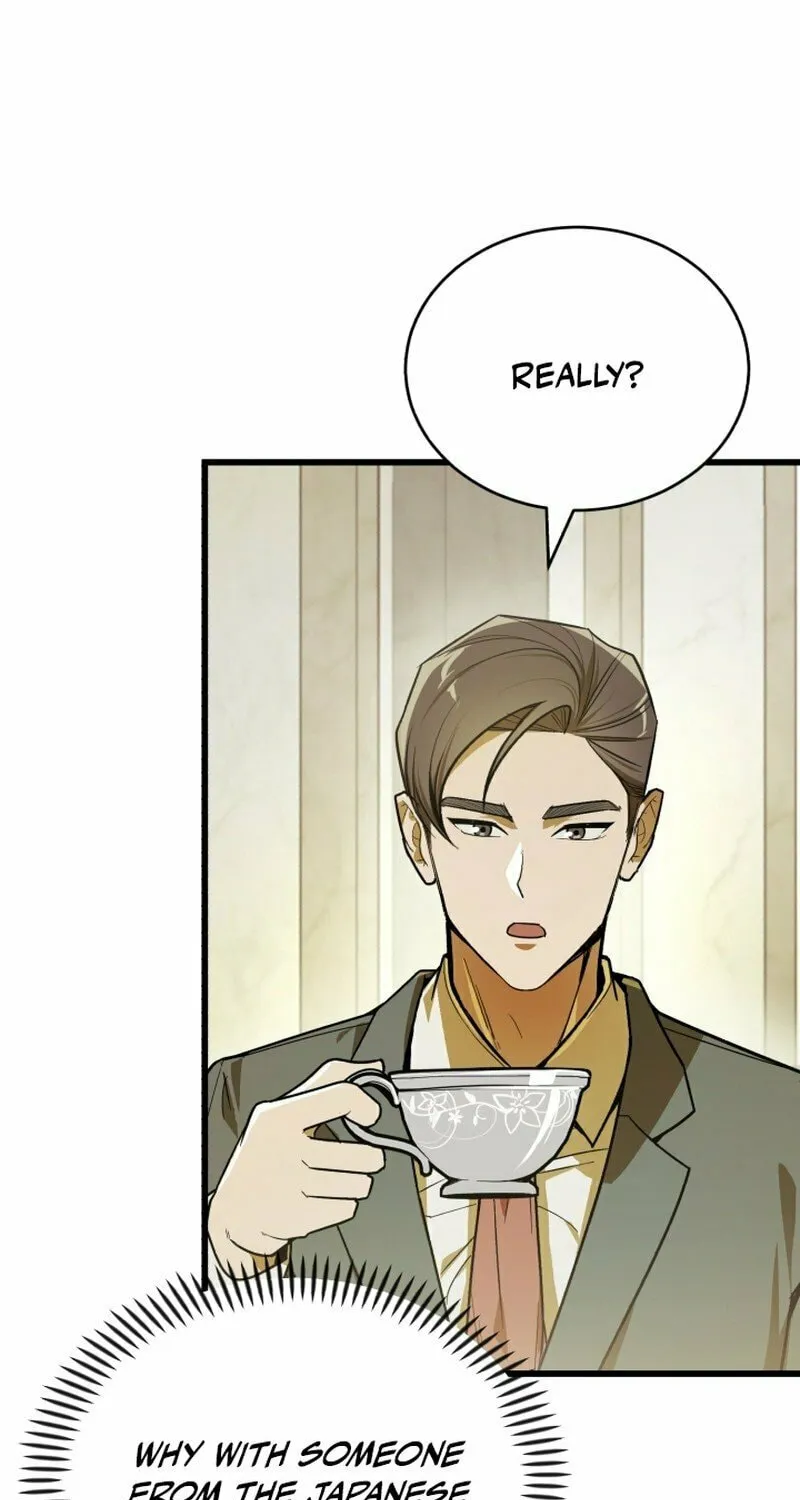 The Joseon Prince Went To America And Didn’t Return Chapter 2 page 50 - 