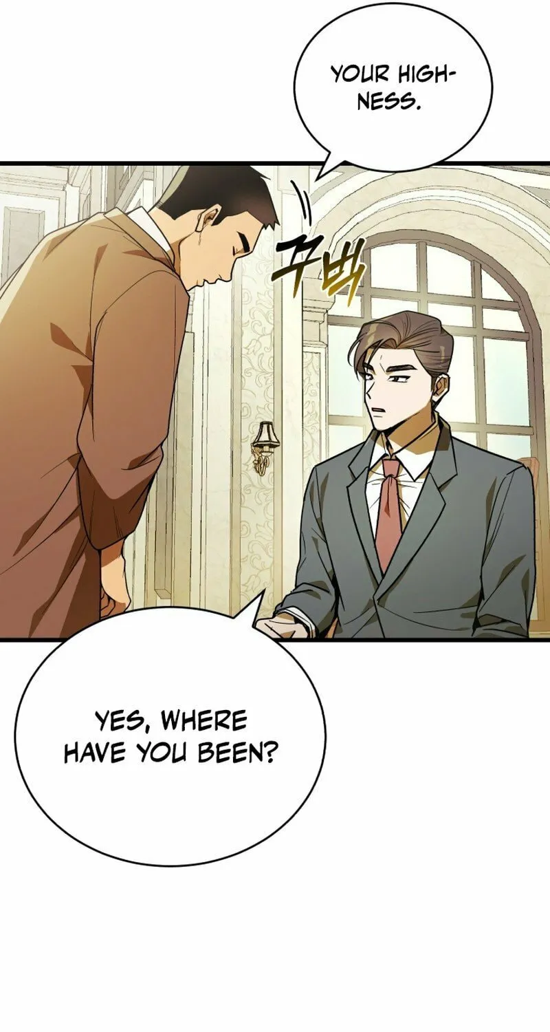 The Joseon Prince Went To America And Didn’t Return Chapter 2 page 53 - 