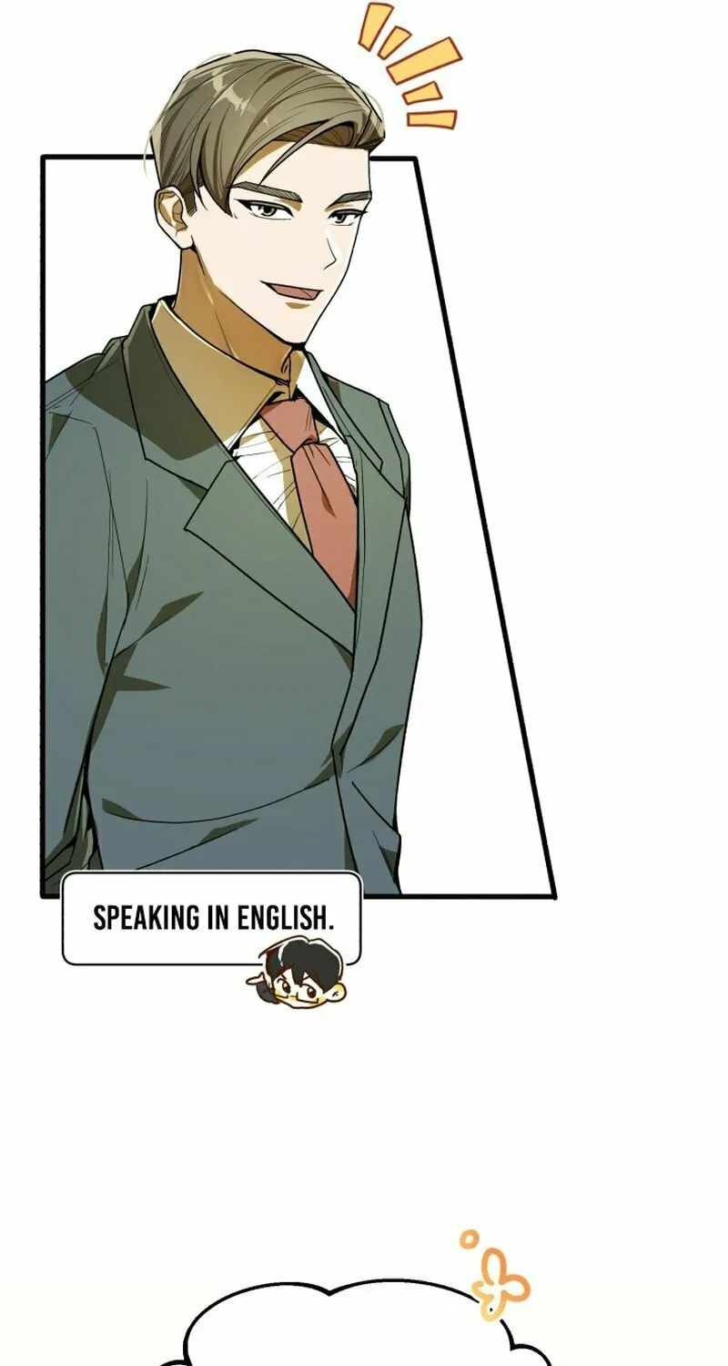 The Joseon Prince Went To America And Didn’t Return Chapter 2 page 76 - 