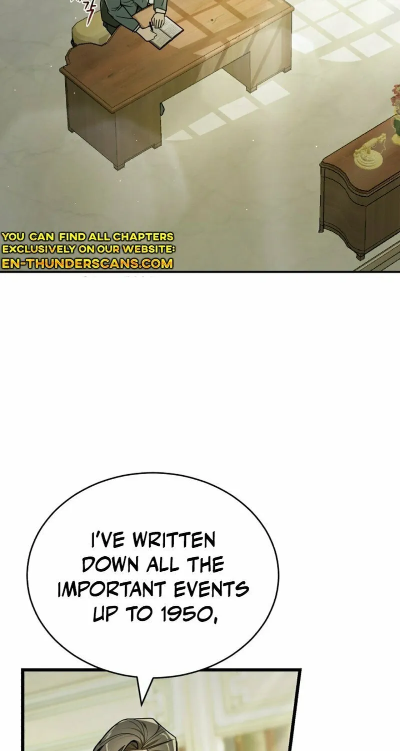 The Joseon Prince Went To America And Didn’t Return Chapter 2 page 10 - 