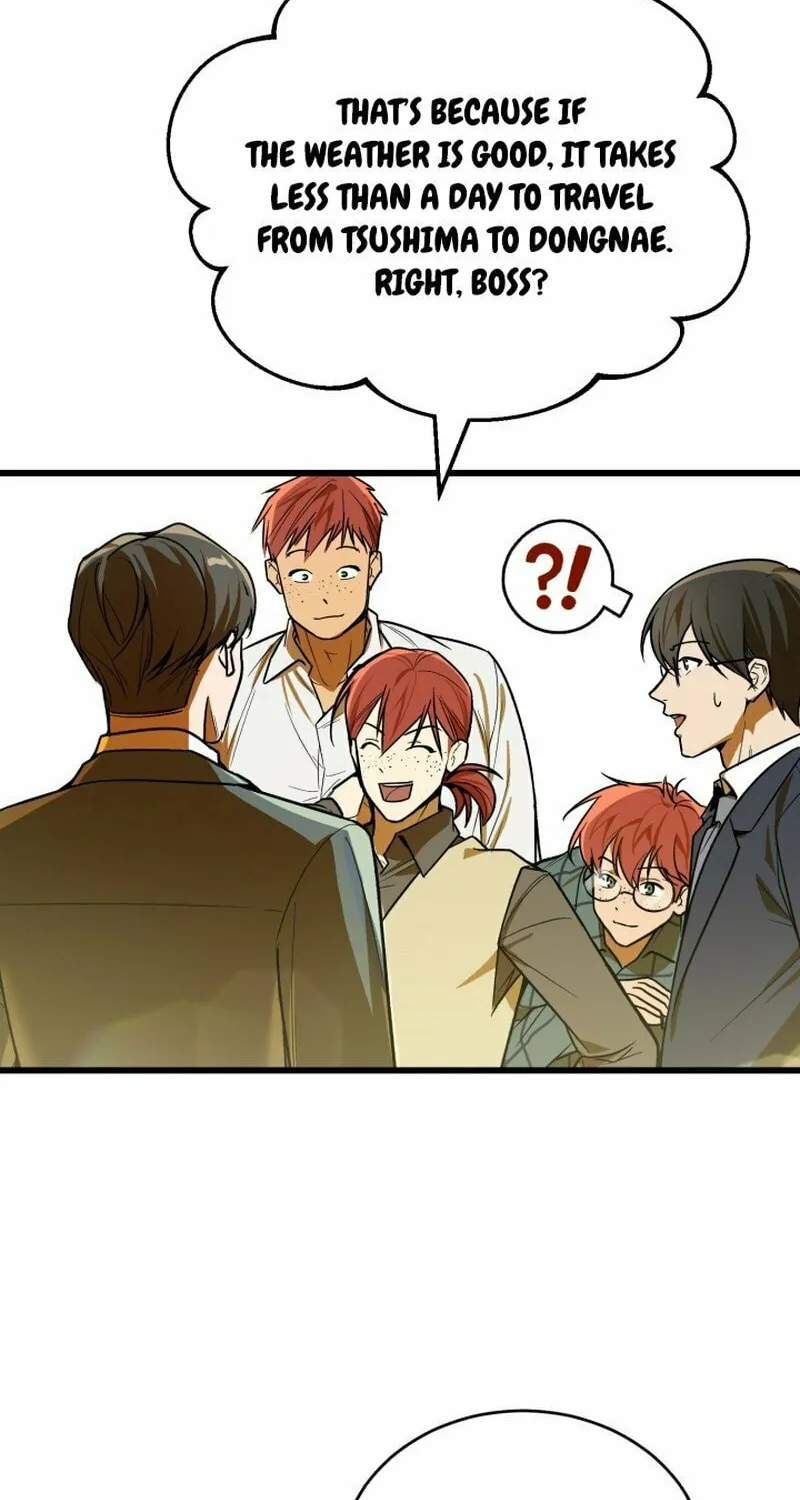 The Joseon Prince Went To America And Didn’t Return Chapter 2 page 91 - 