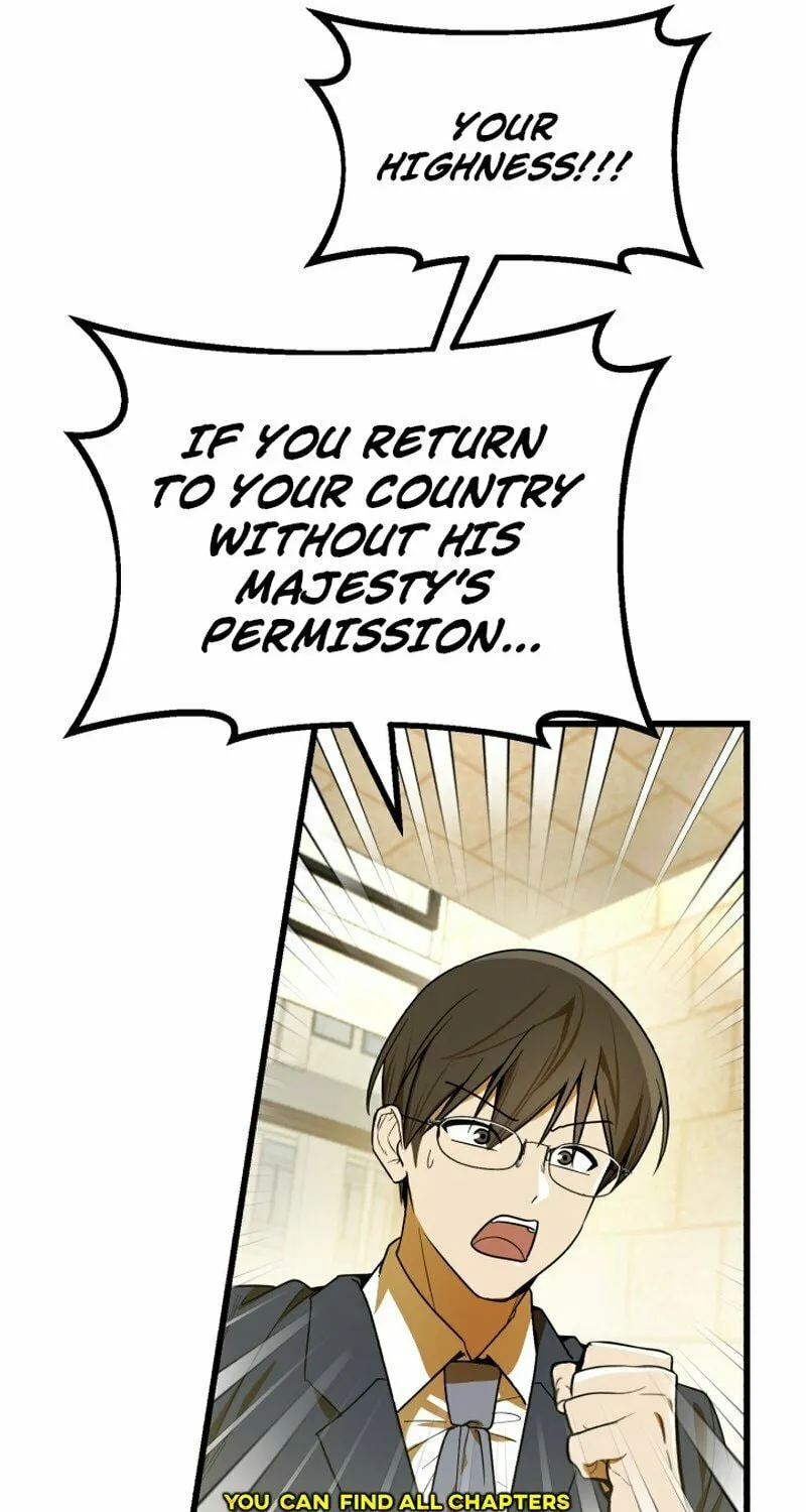 The Joseon Prince Went To America And Didn’t Return Chapter 2 page 93 - 