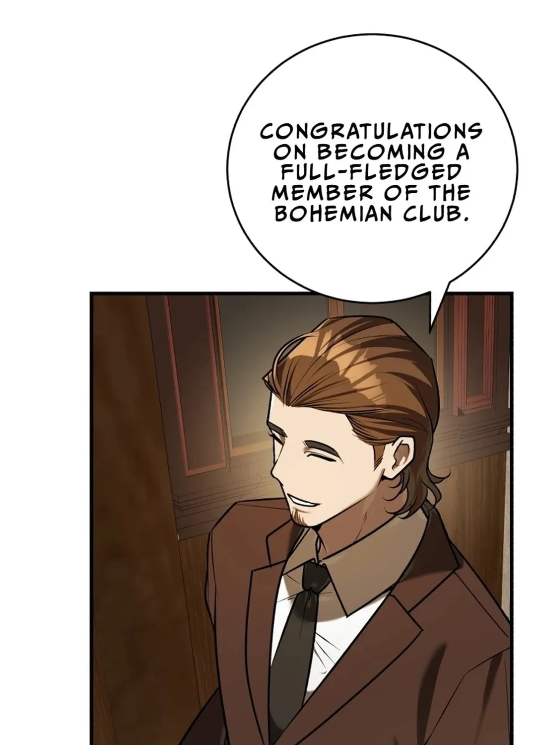 The Joseon Prince Went To America And Didn’t Return Chapter 20 page 11 - 