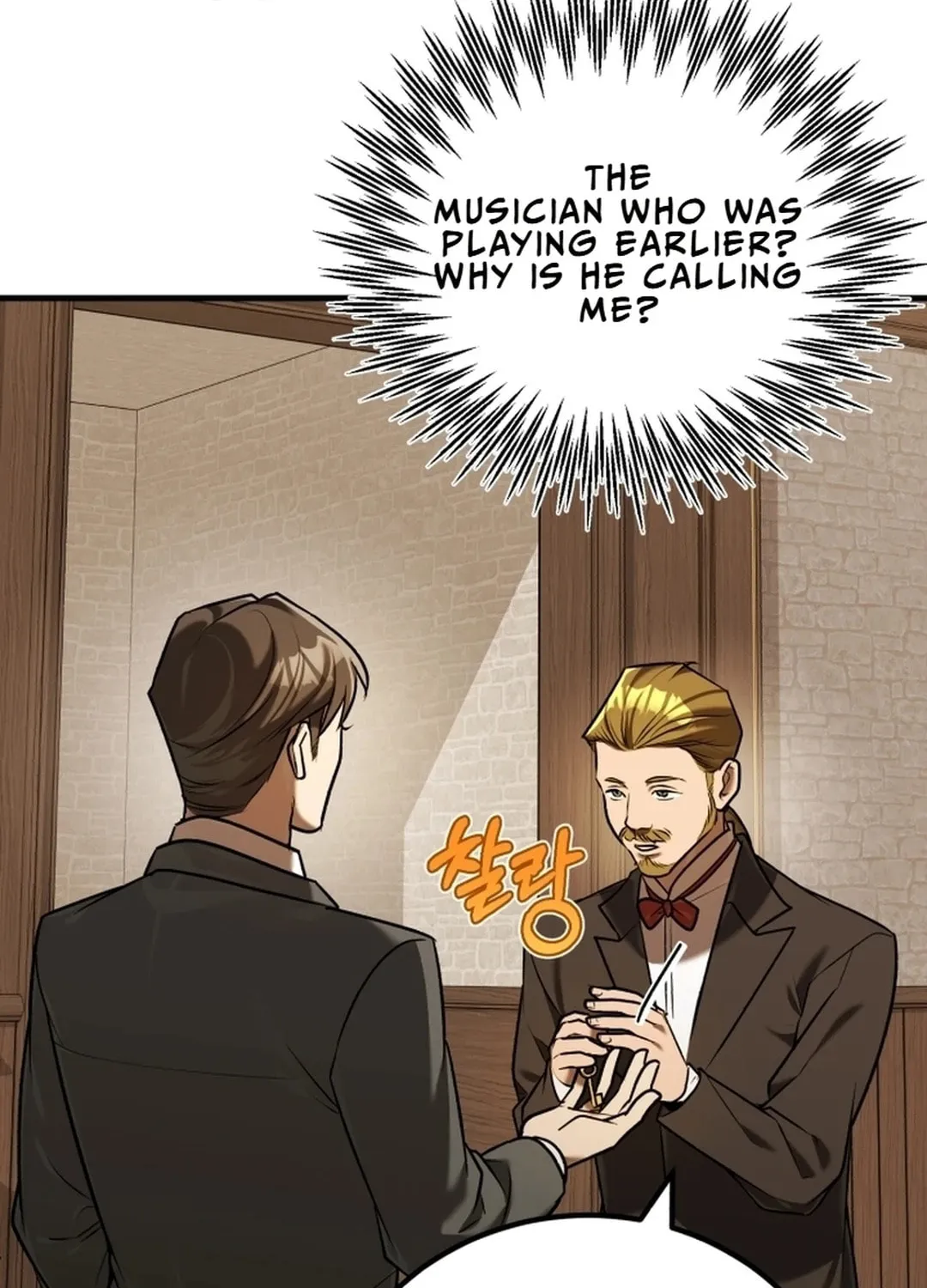 The Joseon Prince Went To America And Didn’t Return Chapter 20 page 103 - 