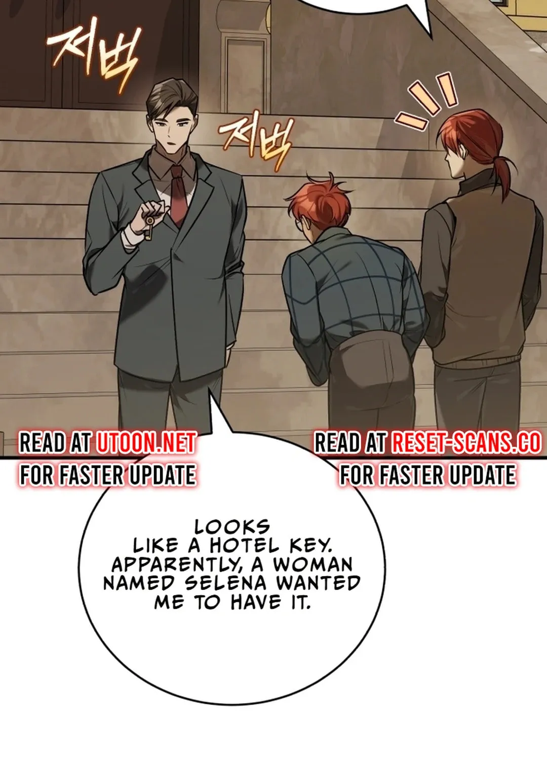 The Joseon Prince Went To America And Didn’t Return Chapter 20 page 106 - 