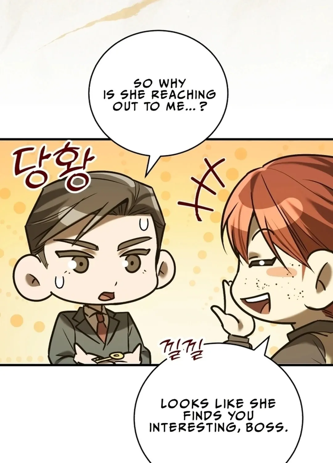 The Joseon Prince Went To America And Didn’t Return Chapter 20 page 112 - 