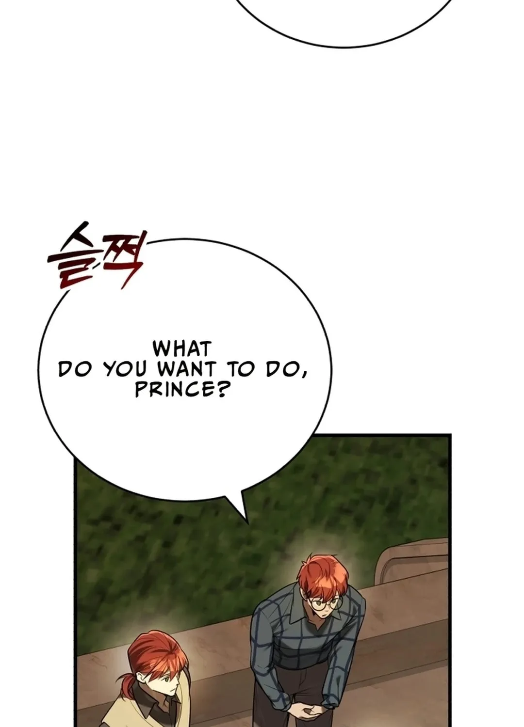The Joseon Prince Went To America And Didn’t Return Chapter 20 page 113 - 