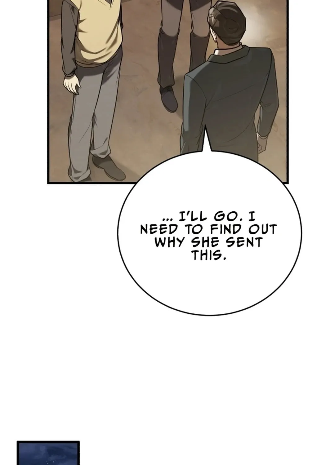 The Joseon Prince Went To America And Didn’t Return Chapter 20 page 114 - 