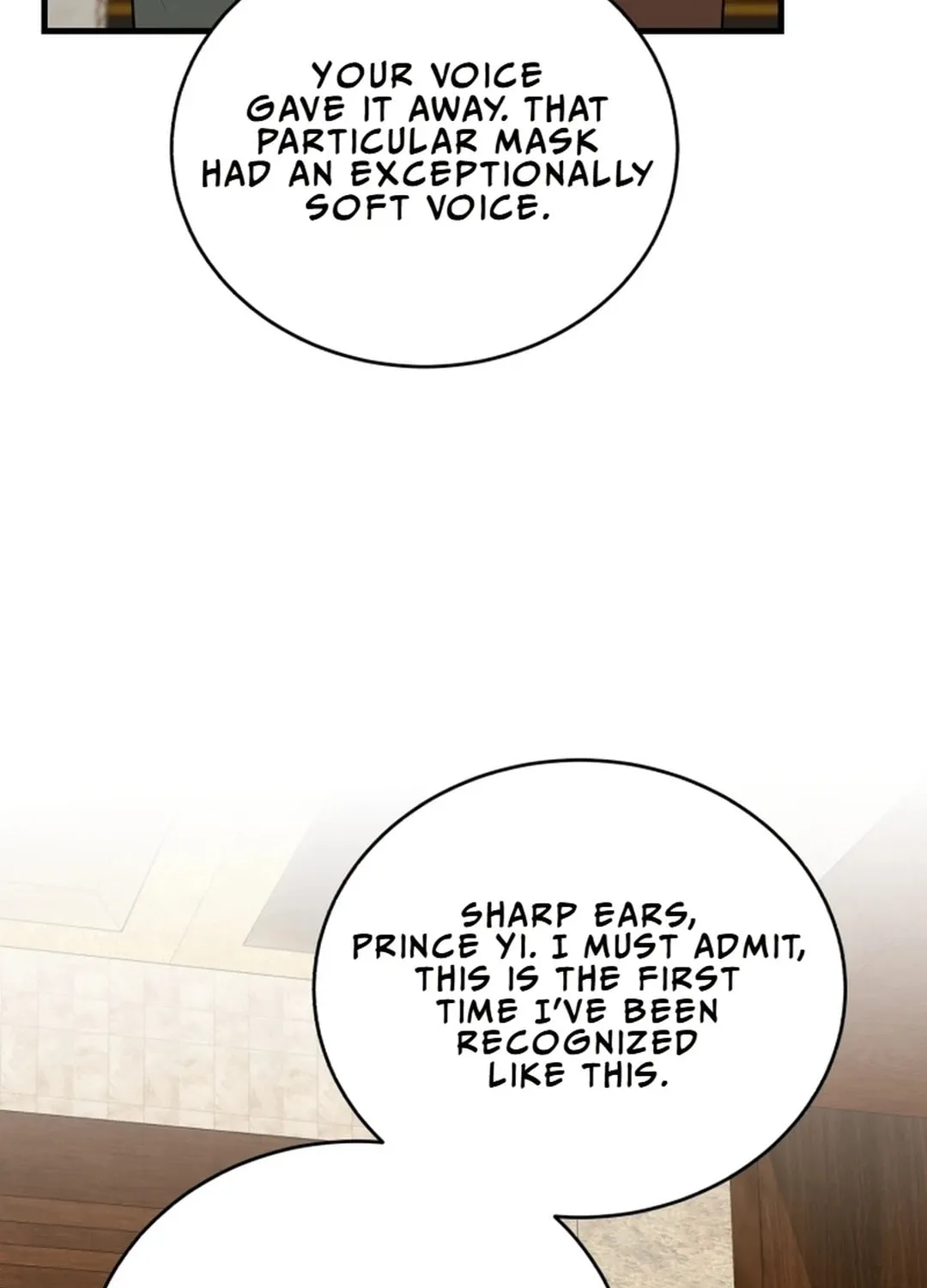 The Joseon Prince Went To America And Didn’t Return Chapter 20 page 14 - 