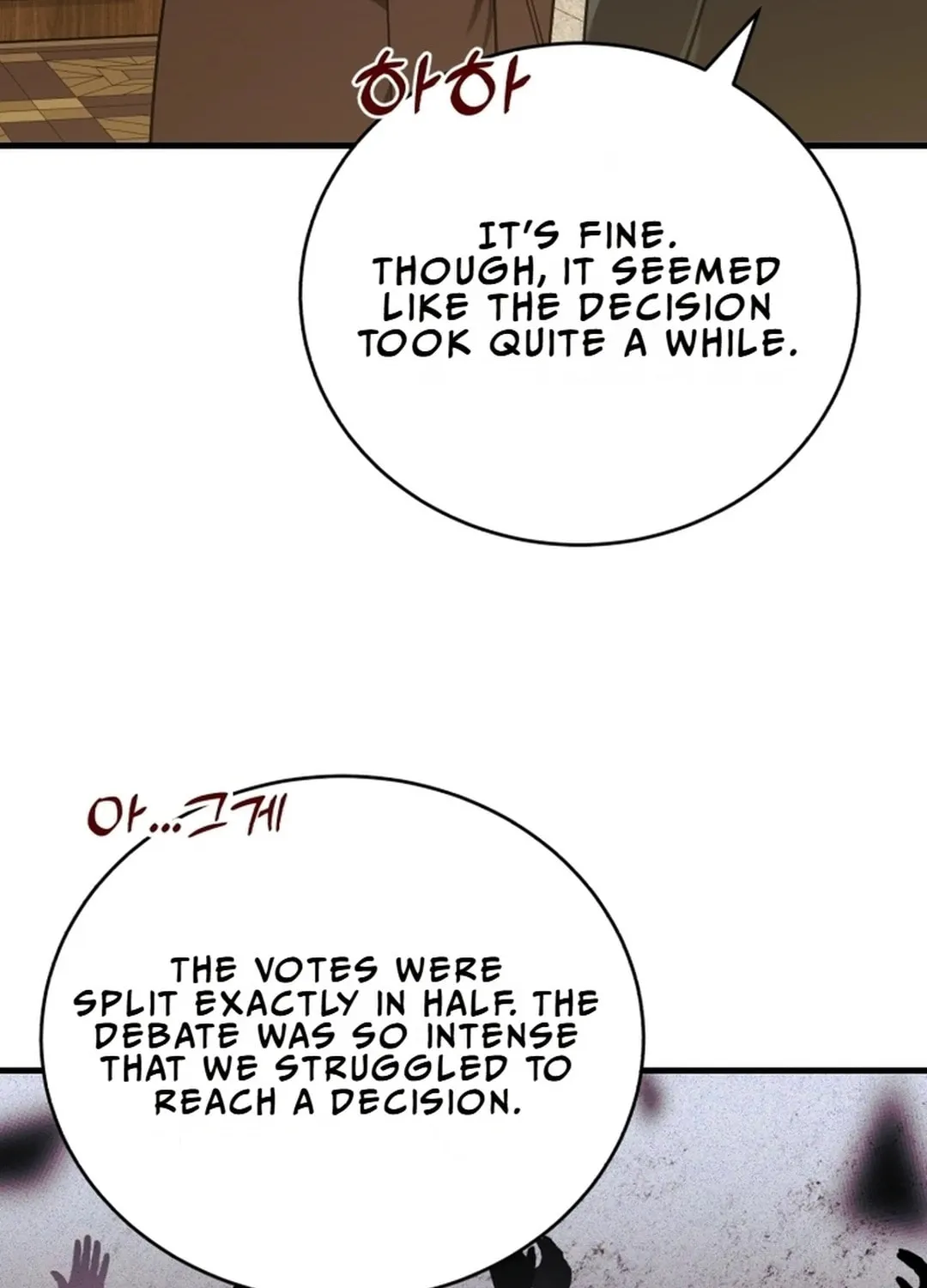 The Joseon Prince Went To America And Didn’t Return Chapter 20 page 16 - 