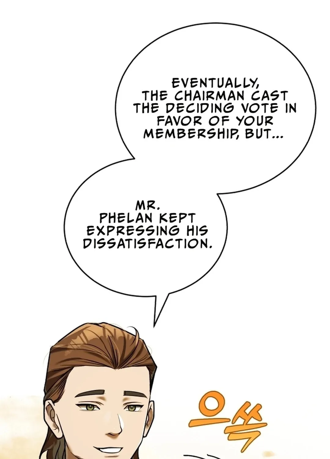The Joseon Prince Went To America And Didn’t Return Chapter 20 page 18 - 
