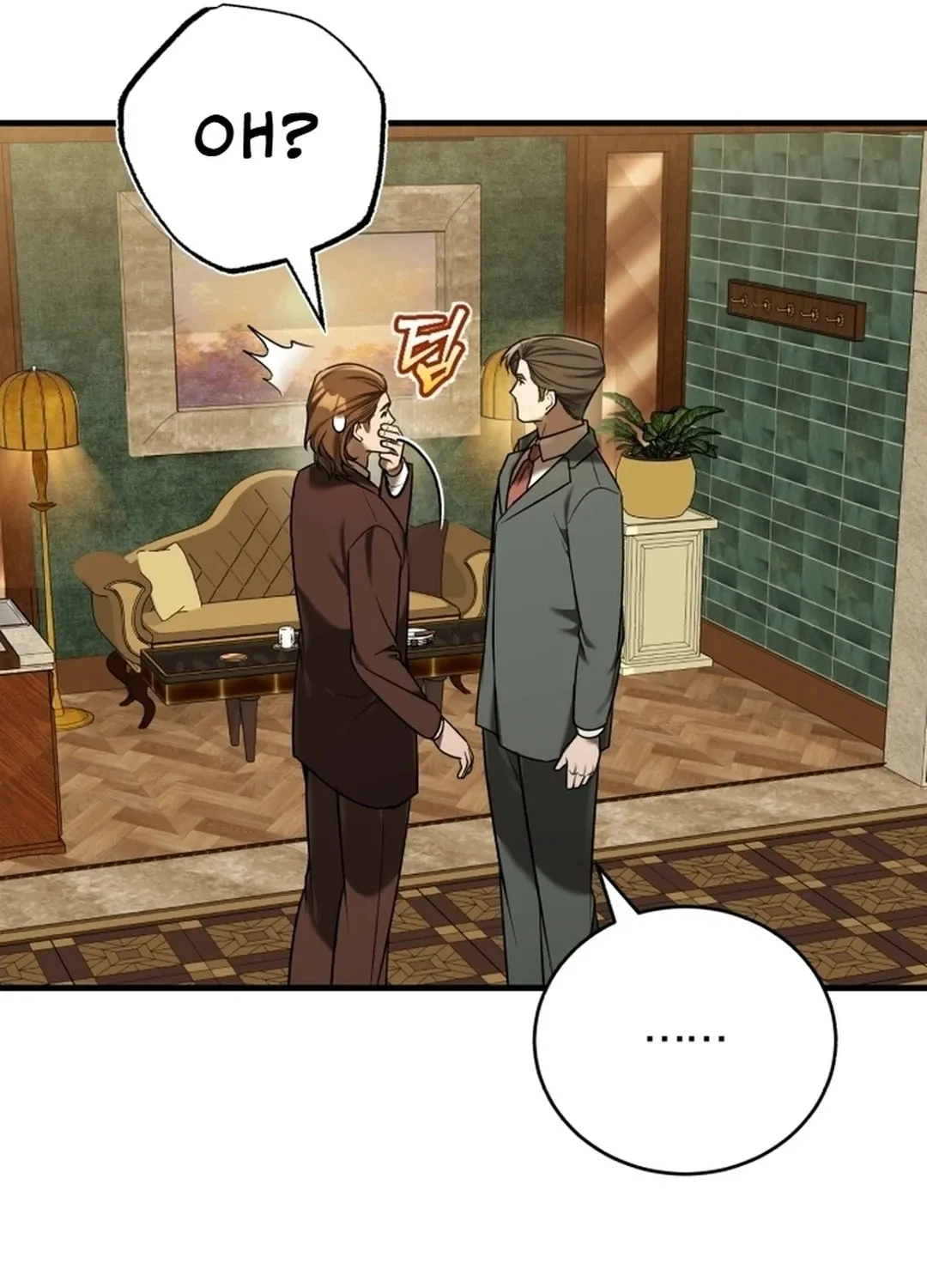 The Joseon Prince Went To America And Didn’t Return Chapter 20 page 20 - 