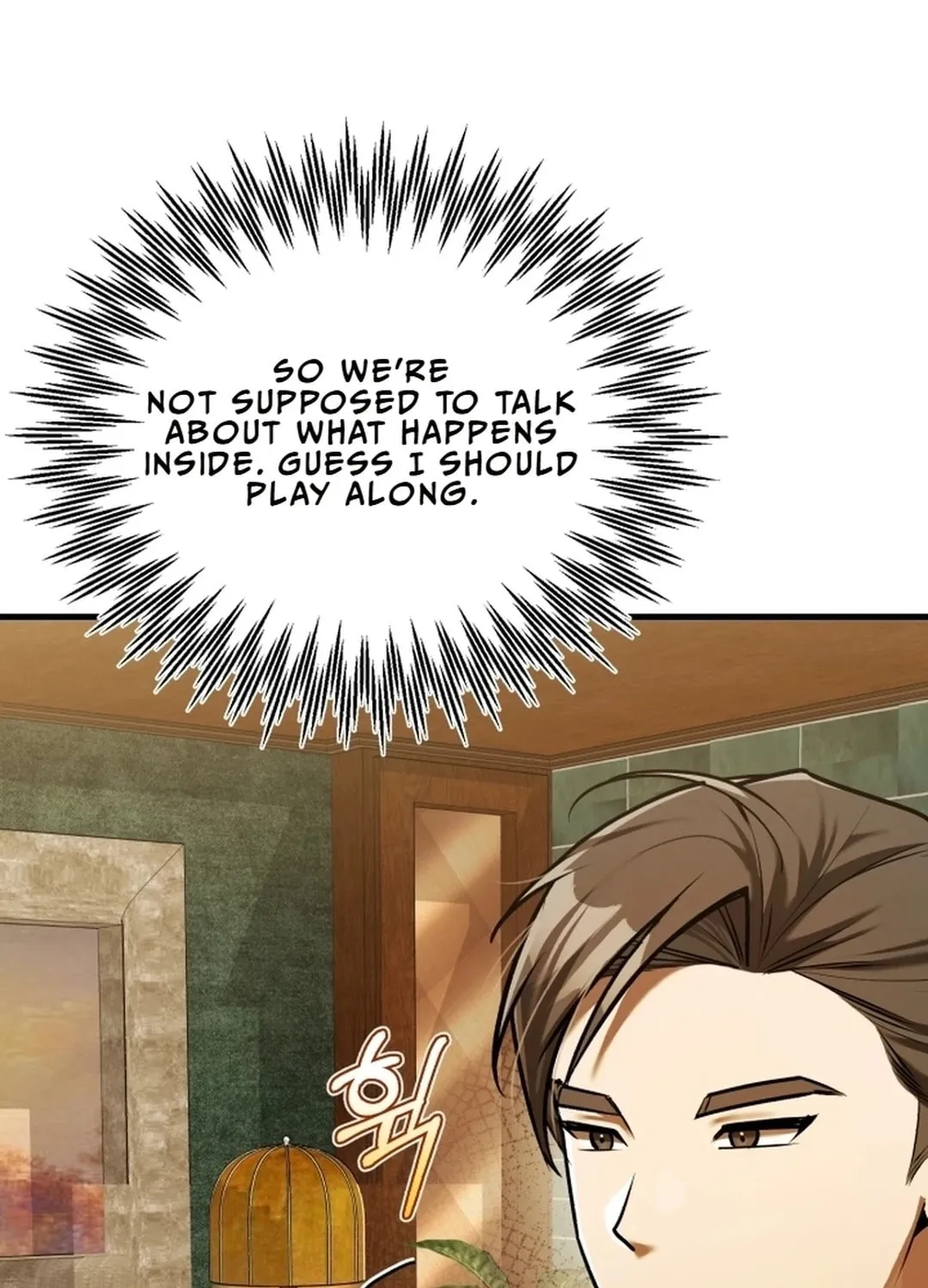 The Joseon Prince Went To America And Didn’t Return Chapter 20 page 21 - 