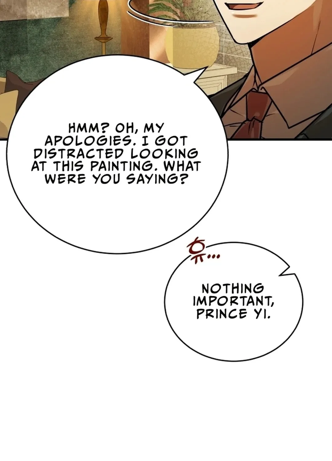 The Joseon Prince Went To America And Didn’t Return Chapter 20 page 22 - 