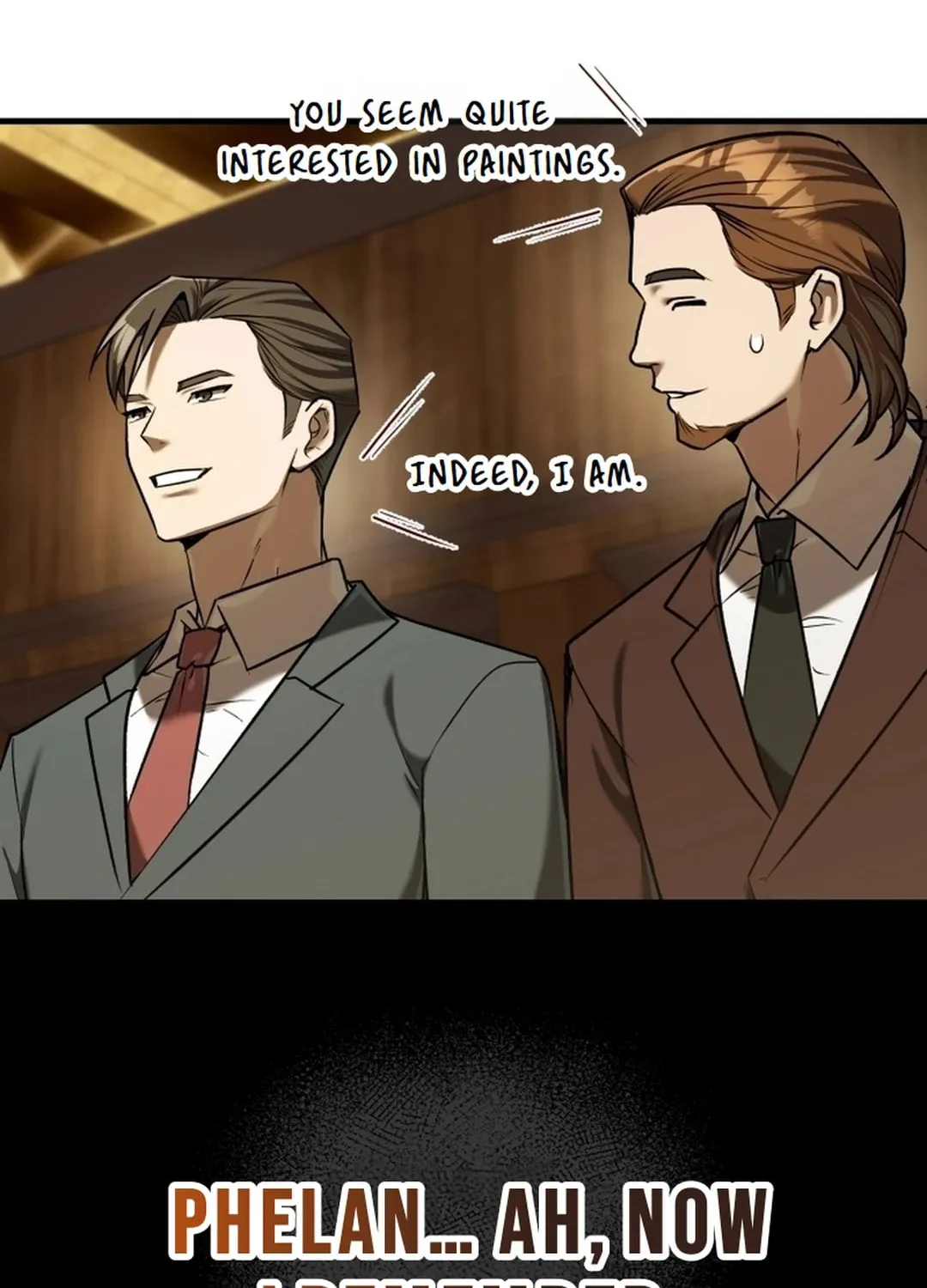 The Joseon Prince Went To America And Didn’t Return Chapter 20 page 23 - 