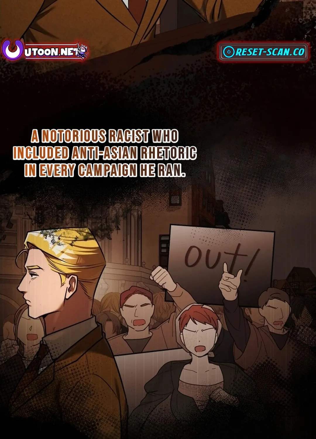 The Joseon Prince Went To America And Didn’t Return Chapter 20 page 25 - 