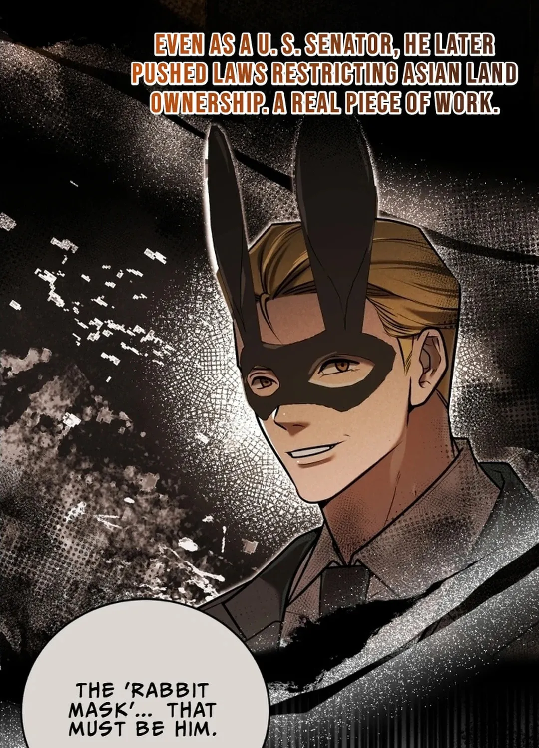 The Joseon Prince Went To America And Didn’t Return Chapter 20 page 26 - 