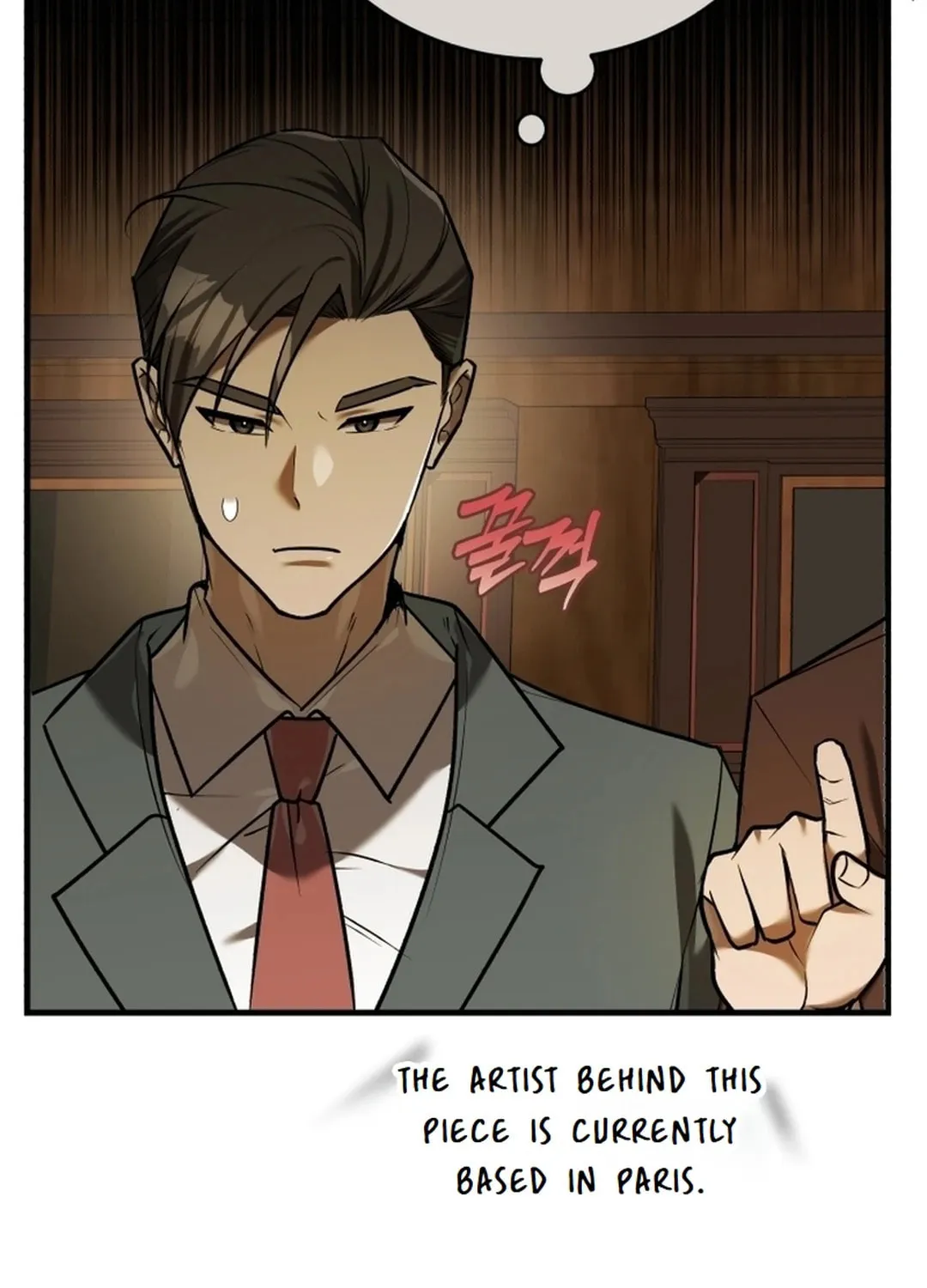 The Joseon Prince Went To America And Didn’t Return Chapter 20 page 28 - 