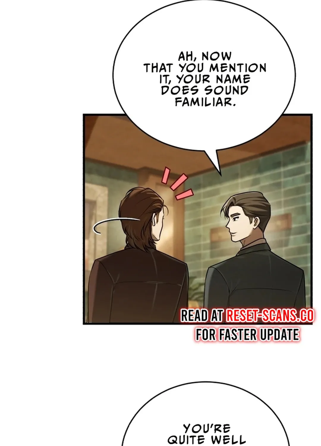 The Joseon Prince Went To America And Didn’t Return Chapter 20 page 30 - 