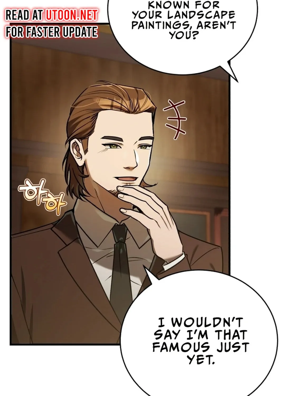 The Joseon Prince Went To America And Didn’t Return Chapter 20 page 31 - 