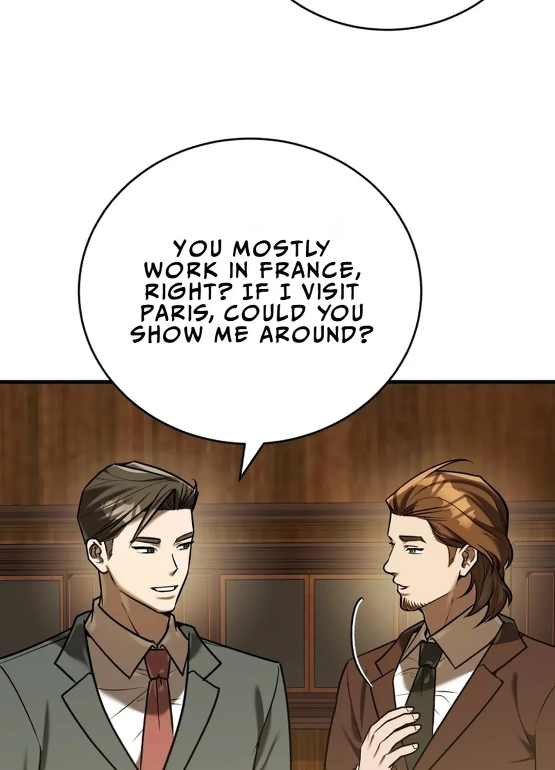 The Joseon Prince Went To America And Didn’t Return Chapter 20 page 32 - 